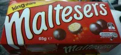 Maltesers King Share Maltesers, Mars INC 65g, code 9300682038911