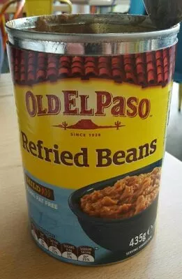 Refried beans Old El Paso 435g, code 9300695002824