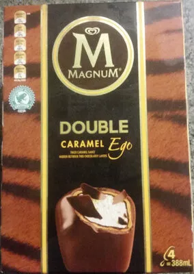 Magnum Ego Double Caramel Magnum 388mL, 4 x 86g, code 9300830047079