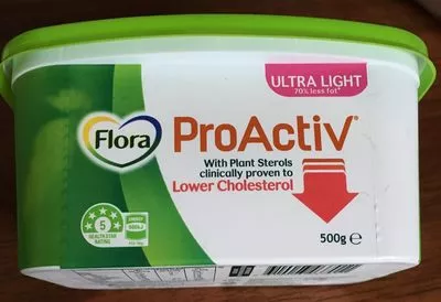 Pro activ Flora , code 9310003037011