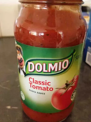 Dolmio Classic Tomato Pasta Sauce Dolmio , code 9310012039860