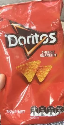 Doritos Cheese Supreme Doritos , code 9310015243714