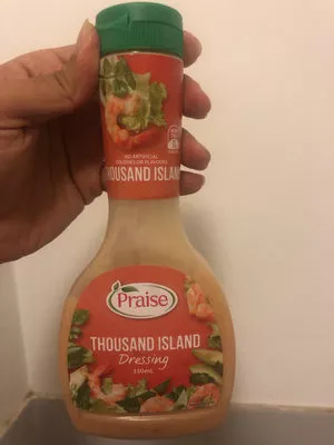 Praise Thounsand Island Dressing Praise 1, code 9310047206312