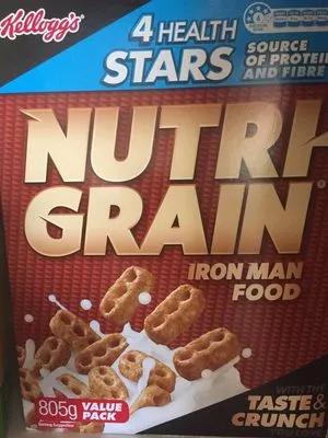 Nutri grain  , code 9310055209145