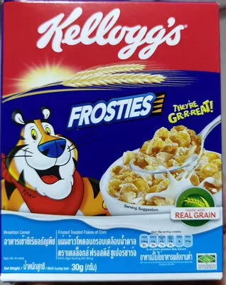 เคลล็อกส์ ฟรอสตี้ Kellogg's, เคลล็อกส์ 30 g, code 9310055615021