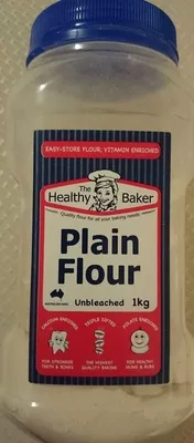 Plain Flour The Healthy Baker 1kg, code 9310071111828