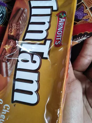 Timtam Chewy Caramel ARNOTTS 175 g, code 9310072001210