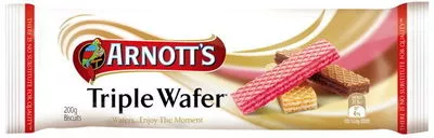 Triple Wafer Arnott's 200 g, code 9310072001838