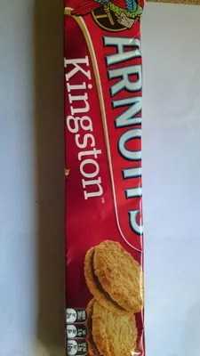 Arnott's Kingston Biscuits 200G Arnotts 200 g, code 9310072002095