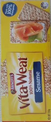 Vitaweat sesame Arnott's , code 9310072004075