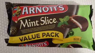 Arnott's Mint Slice Value Pack Arnott's , code 9310072027449