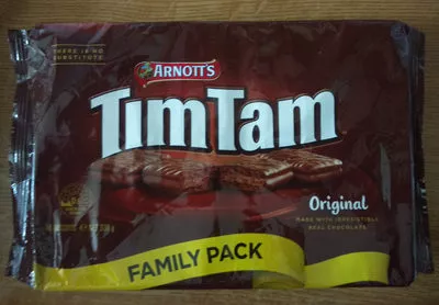 Tim Tams Arnott's 18, code 9310072027456