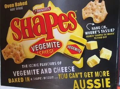 Shapes Arnott's , code 9310072030821