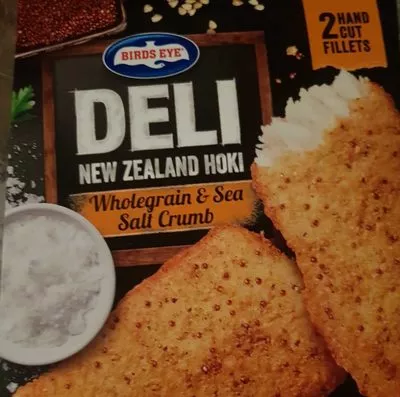 Deli New Zealand Hoki Birds Eye , code 9310081115144