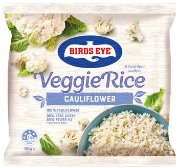 Cauliflower Rice Birds Eye 500g, code 9310081122296