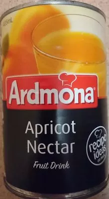 Apricot Nectar Fruit Drink Ardmona 405 ml, code 9310092000422