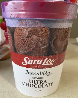 Creamy Ultra Chocolate Sara Lee 1 Litre, code 9310147095823