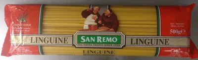 Linguine No. 1 San Remo 500g, code 9310155100038