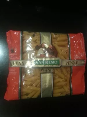 Penne San Remo 500 g, code 9310155202336