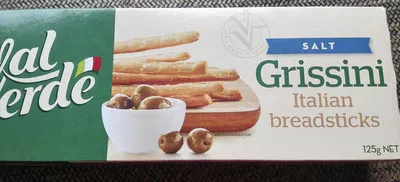 grissini italian breadsticks val verde , code 9310175140113