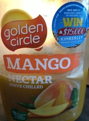 Mango Nectar Golden Circle , code 9310179009041