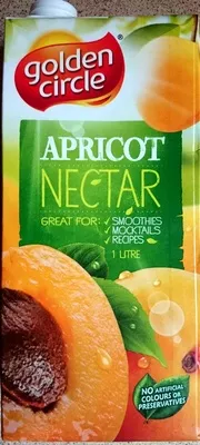 Apricot Nectar Golden Circle 1L, code 9310179199346