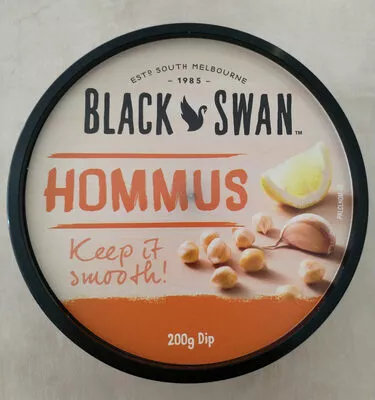 Black Swan Hommus Dip Black Swan 200 g, code 9310228002979