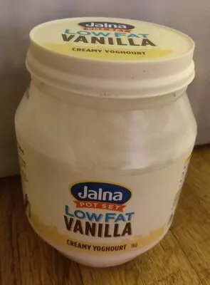 Creamy yohhourt - low fat Vanilla Jalna 1kg, code 9310354980349