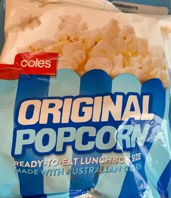 Original Popcorn Coles , code 9310645171821