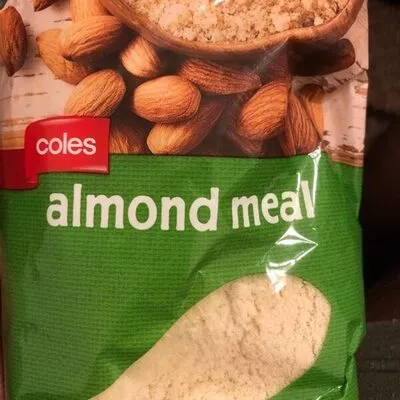 Almond meal Coles , code 9310645213583