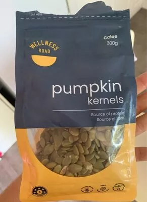 Pumpkin kernels Coles , code 9310645221298