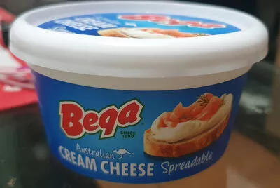 Australian Cream Cheese Bega 200 g, code 9311000999555