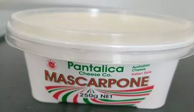 Pantalica Cheese Co Mascarpone Pantalica Cheese Co 250 g, code 9311165777777