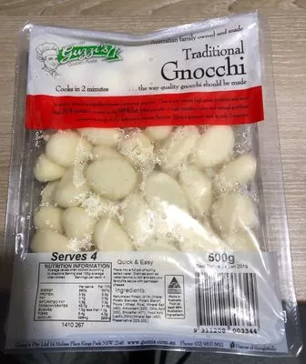 Traditional gnocchi  500 g, code 9311208003344