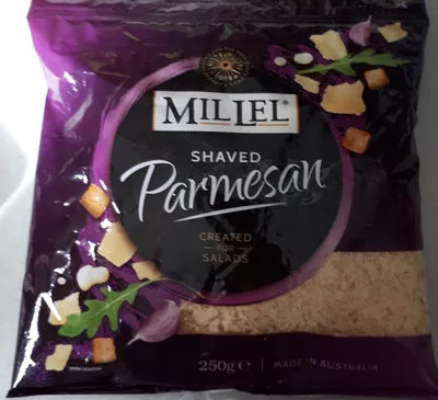 Shaved Parmesan Millel 250g, code 9311482008332