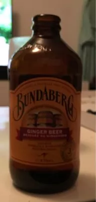 Bundaberg Non Alcoholic Ginger Beer Bundaberg 1, code 9311493002220