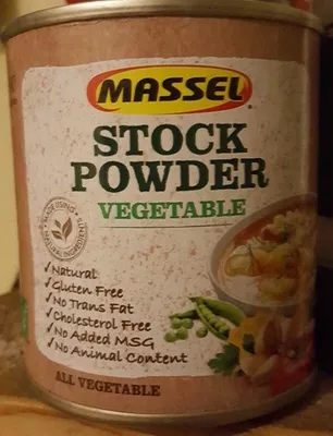 Massel Stock Power Vegetable Massel 168 g, code 9312434007151