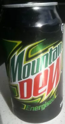 Mountain Dew Energised Mountain Dew 375 mL, code 9313820001746