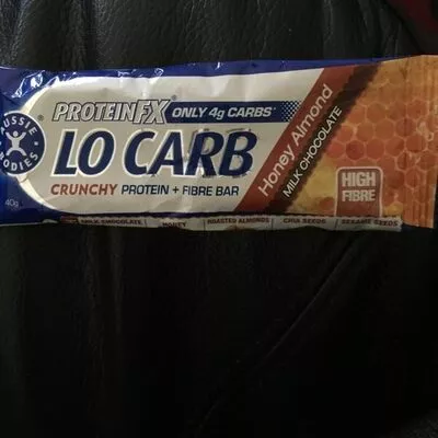 Protein FX Lo Carb Protein Bar aussie bodies 40.0g, code 9317296340651