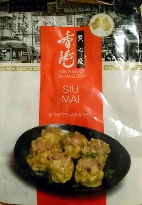 Siu Mai Hong Kong Dim Sim Kitchen 200g 10 pieces, code 9318122386300