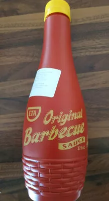 BBQ Sauce Eta 375 ml, code 93201834