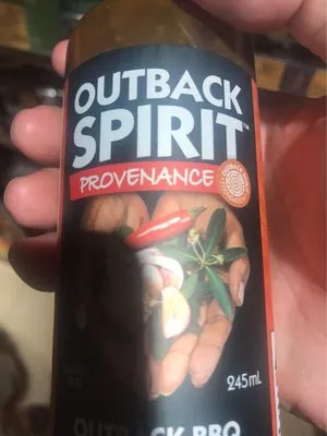 Outback Bbq Sauce Robinsons , code 9321208001400