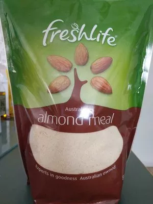 Freshlife Australian almond meal Freshlife 800 g, code 9324306007626