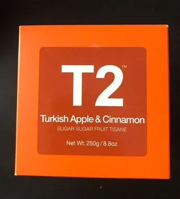 Turkish Apple & Cinammon sugar tisane  250 g, code 9330462001675