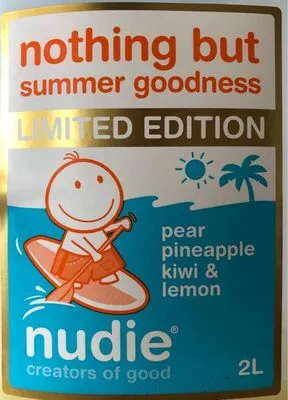 Nothing but summer goodness Nudie , code 9332991000570