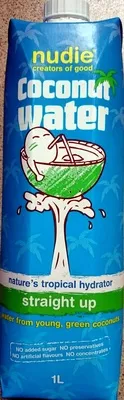 Coconut Water Nudie 1L, code 9332991001362