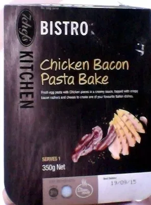 7chefs Kitchen Bistro Chicken Bacon Pasta Bake 7chefs Kitchen 350 g, code 9336088004373