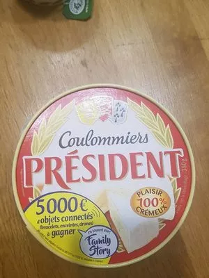 Coulommiers President , code 9336779671631