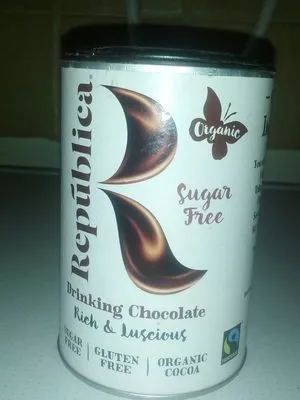 drinking chocolate Republica 250 g, code 9337507003014