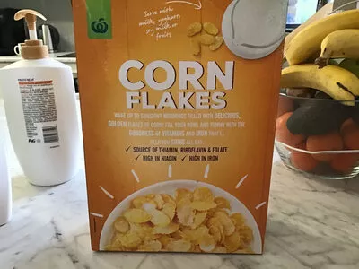 Crunchy Cornflakes  , code 9339687033201